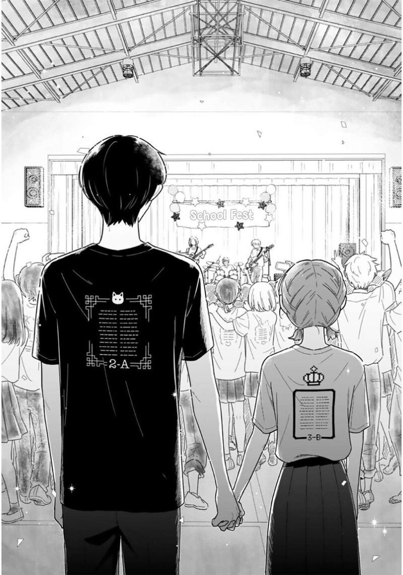 Houkago Kitaku Biyori Chapter 49 - halaman 14