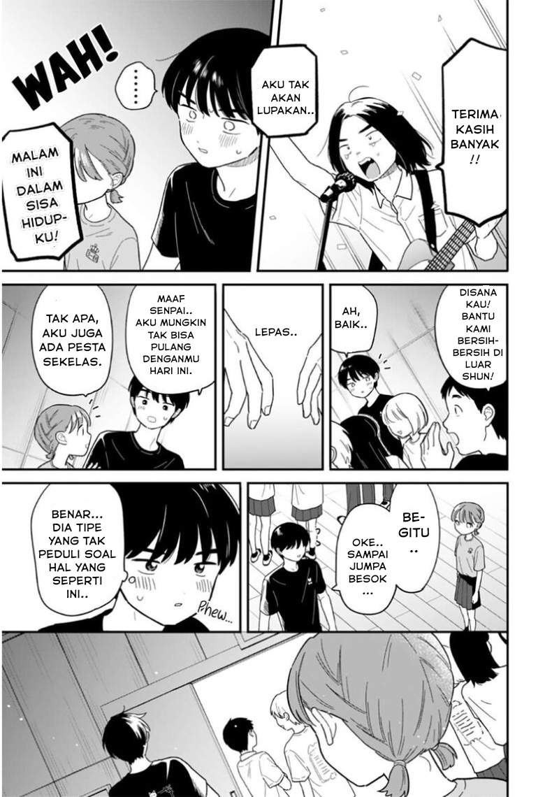 Houkago Kitaku Biyori Chapter 49 - halaman 15