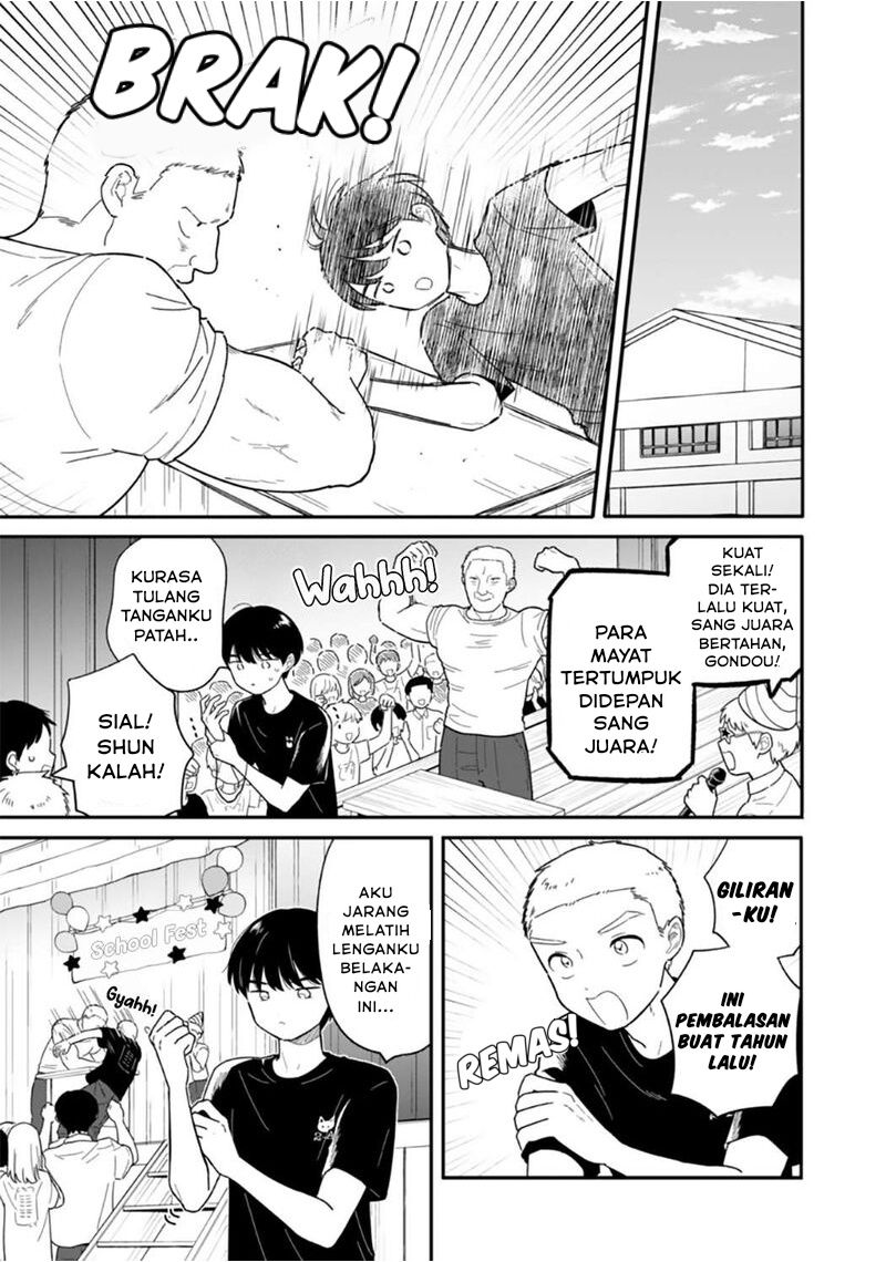 Houkago Kitaku Biyori Chapter 49 - halaman 3