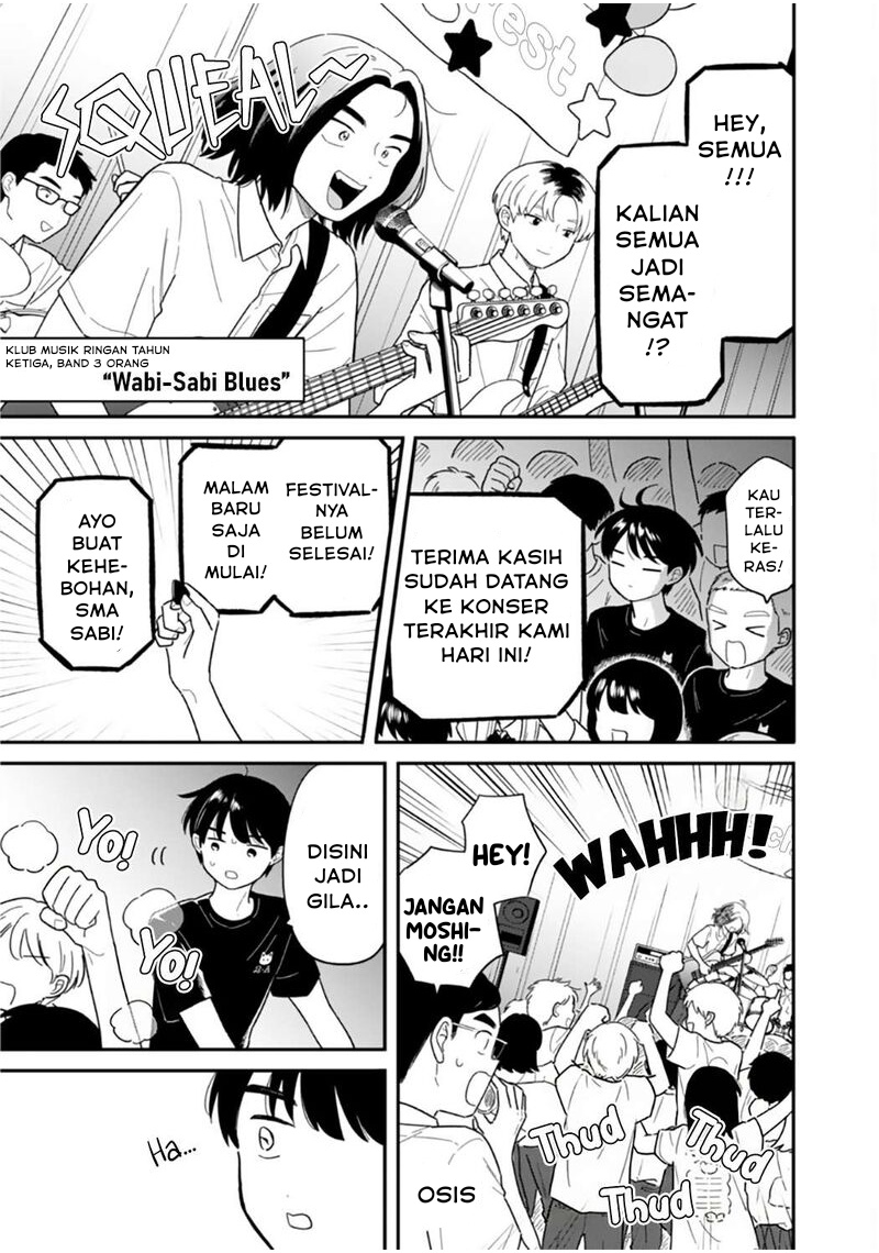 Houkago Kitaku Biyori Chapter 49 - halaman 5