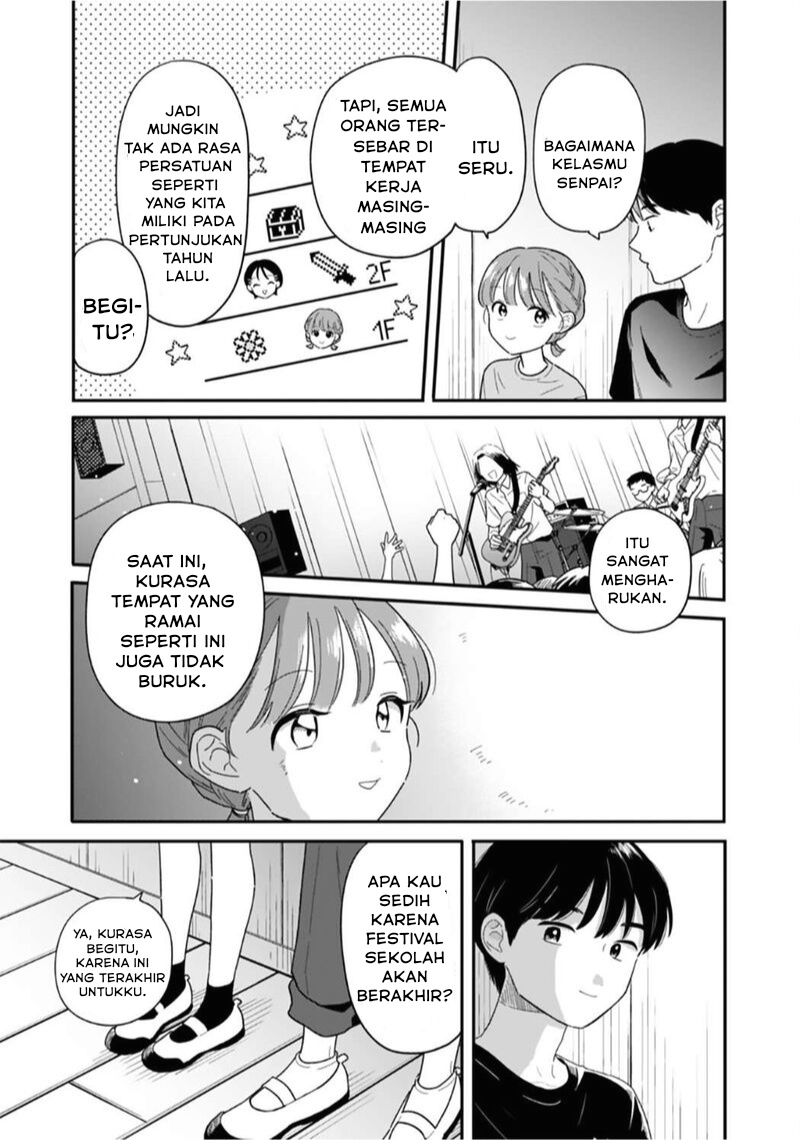 Houkago Kitaku Biyori Chapter 49 - halaman 7