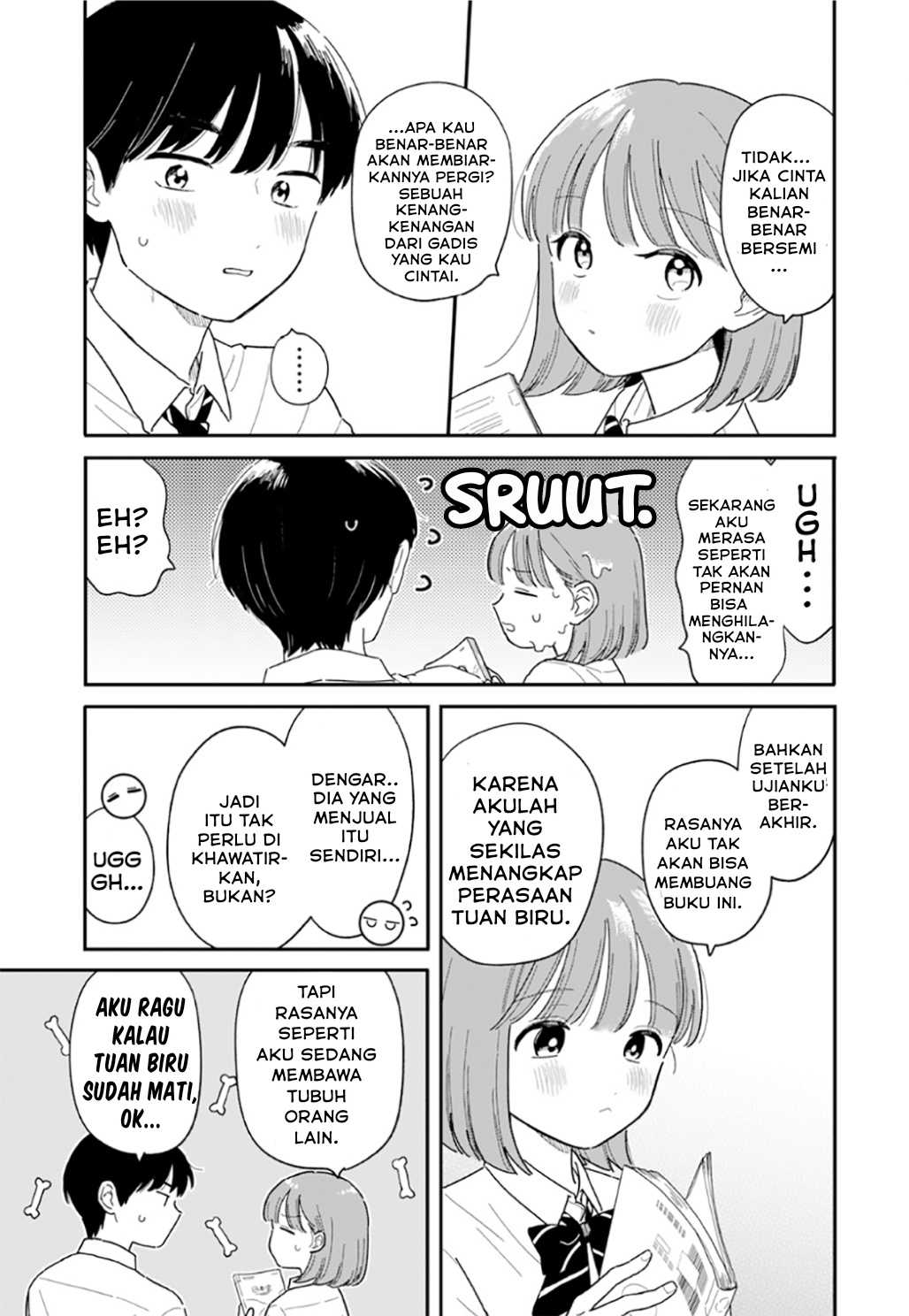 Houkago Kitaku Biyori Chapter 51 - halaman 13