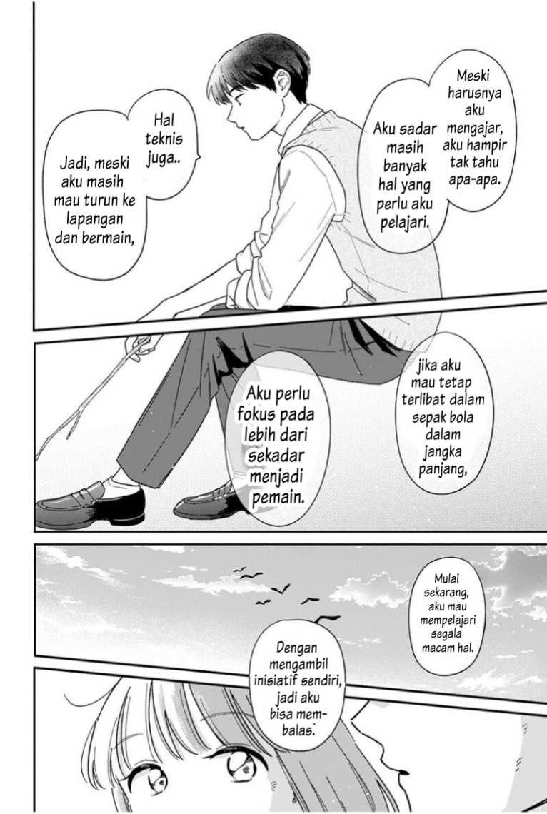 Houkago Kitaku Biyori Chapter 54 - halaman 10