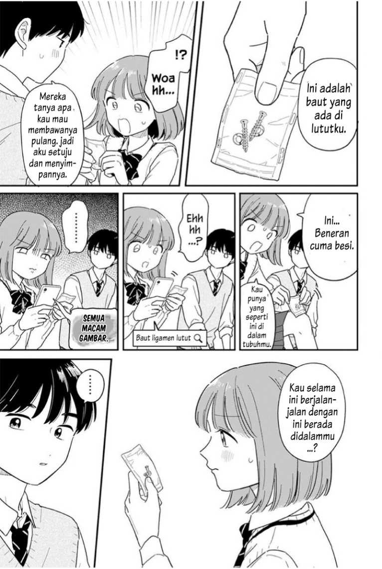 Houkago Kitaku Biyori Chapter 54 - halaman 13