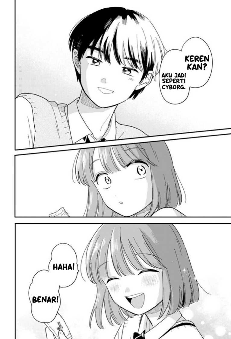 Houkago Kitaku Biyori Chapter 54 - halaman 14