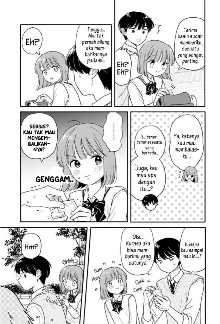 Houkago Kitaku Biyori Chapter 54 - halaman 15