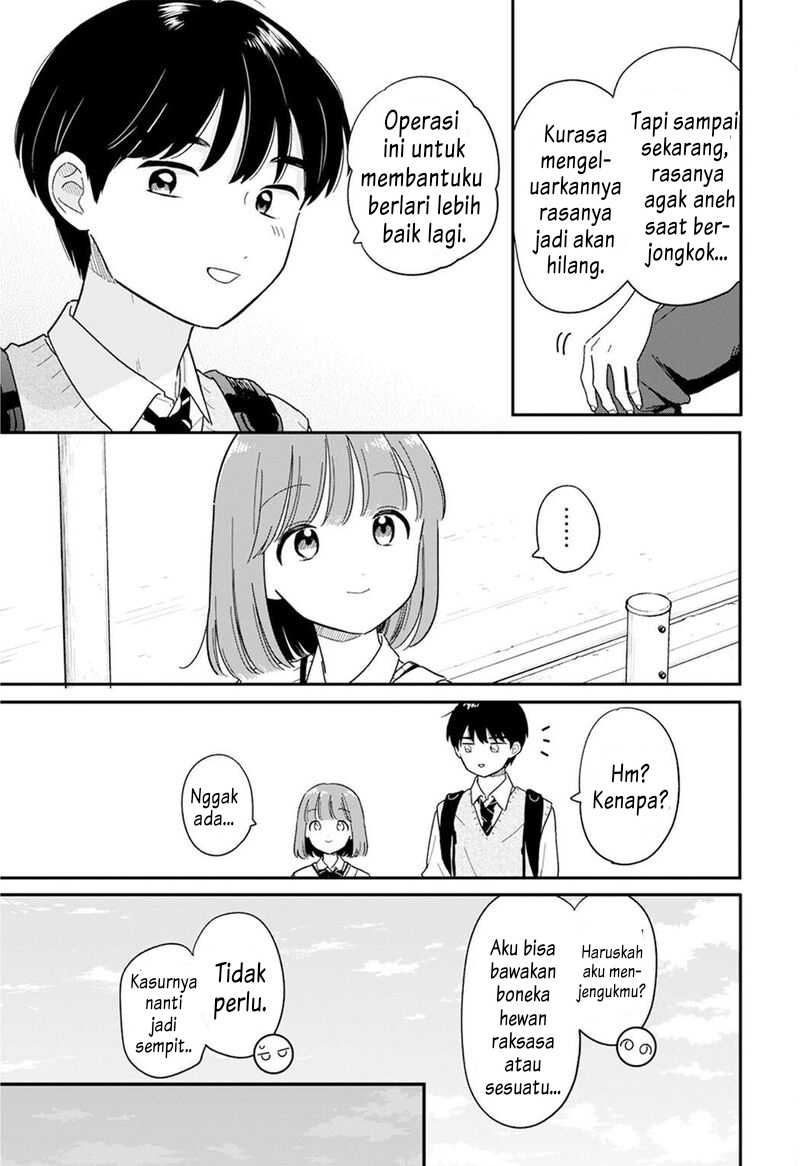 Houkago Kitaku Biyori Chapter 54 - halaman 3