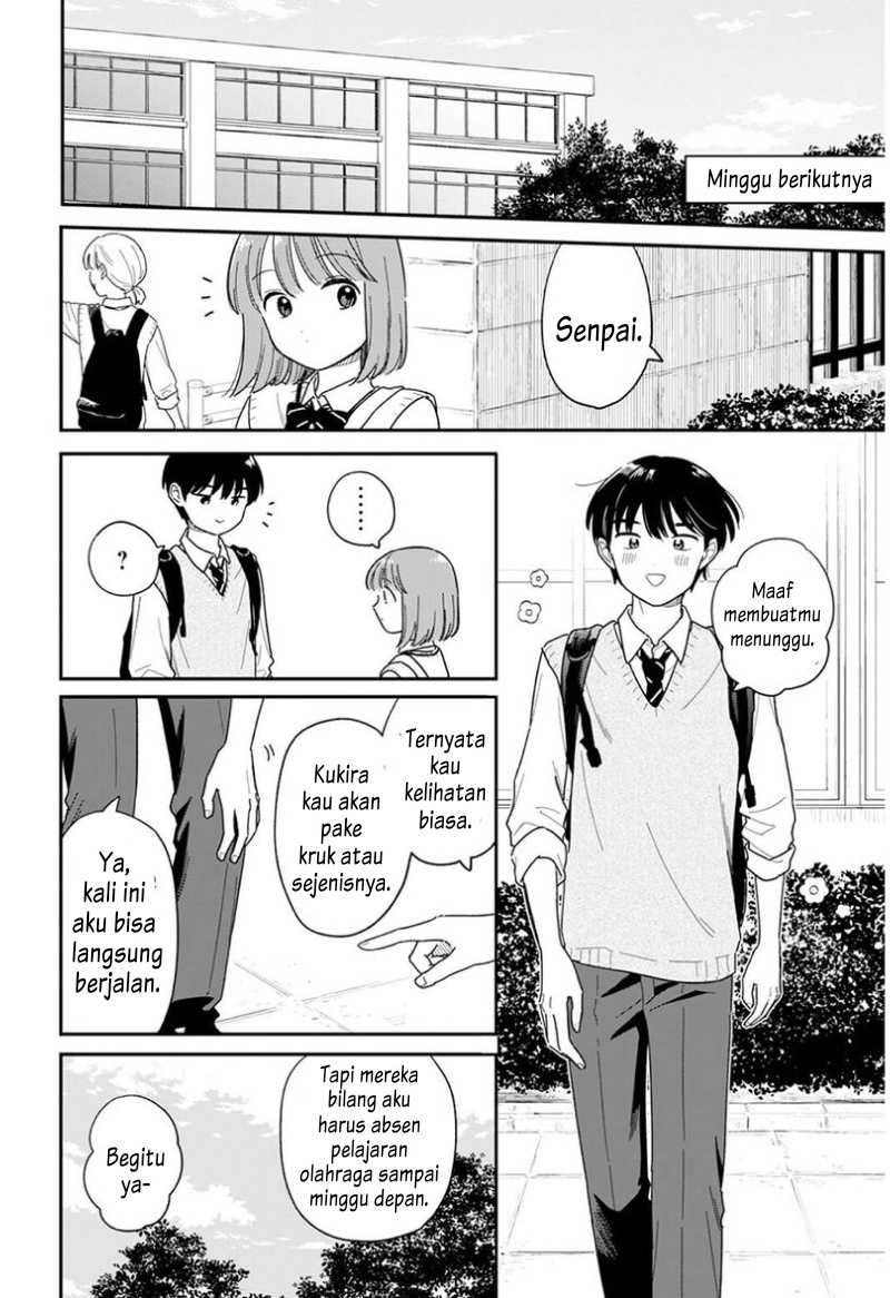 Houkago Kitaku Biyori Chapter 54 - halaman 4