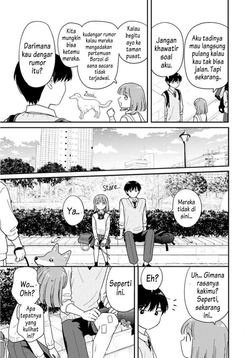 Houkago Kitaku Biyori Chapter 54 - halaman 5