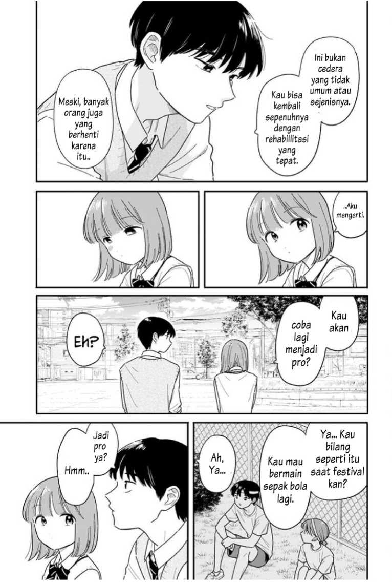 Houkago Kitaku Biyori Chapter 54 - halaman 7