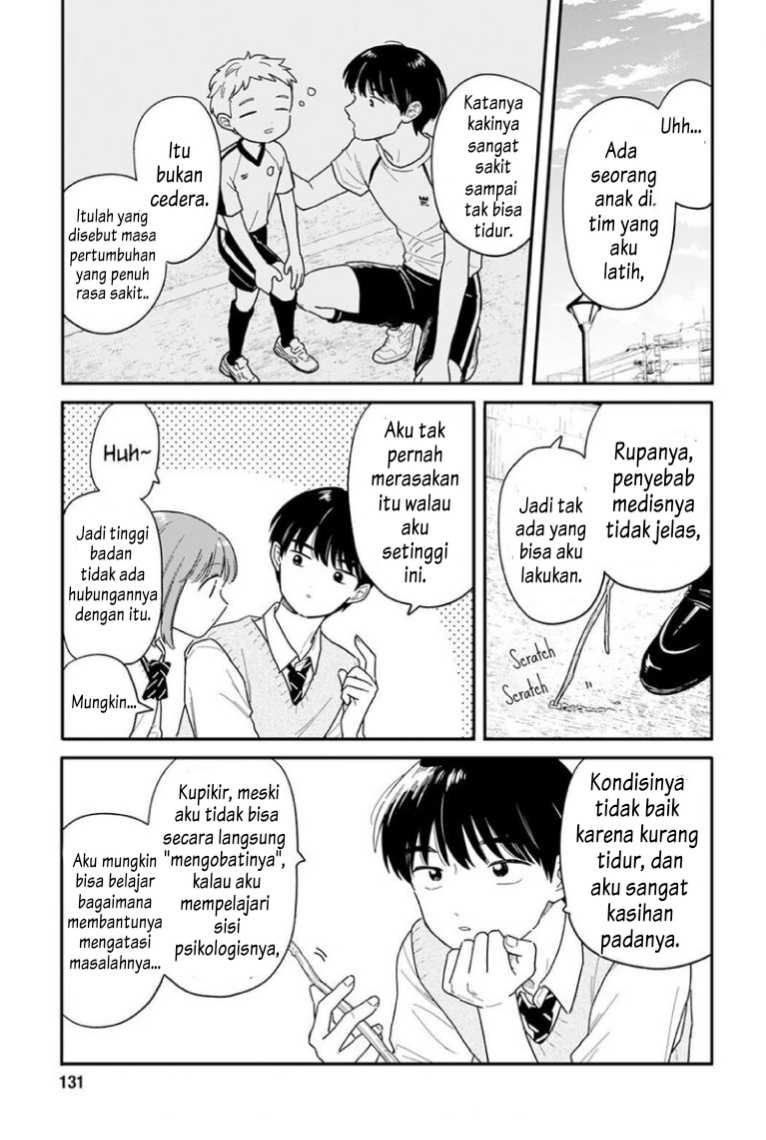 Houkago Kitaku Biyori Chapter 54 - halaman 9
