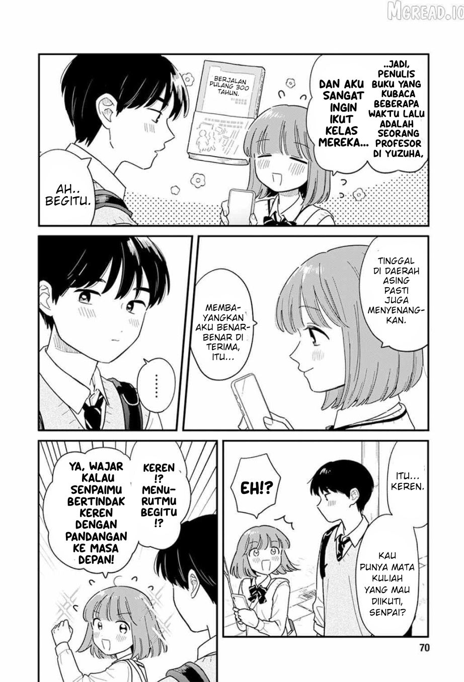 Houkago Kitaku Biyori Chapter 55 - halaman 14