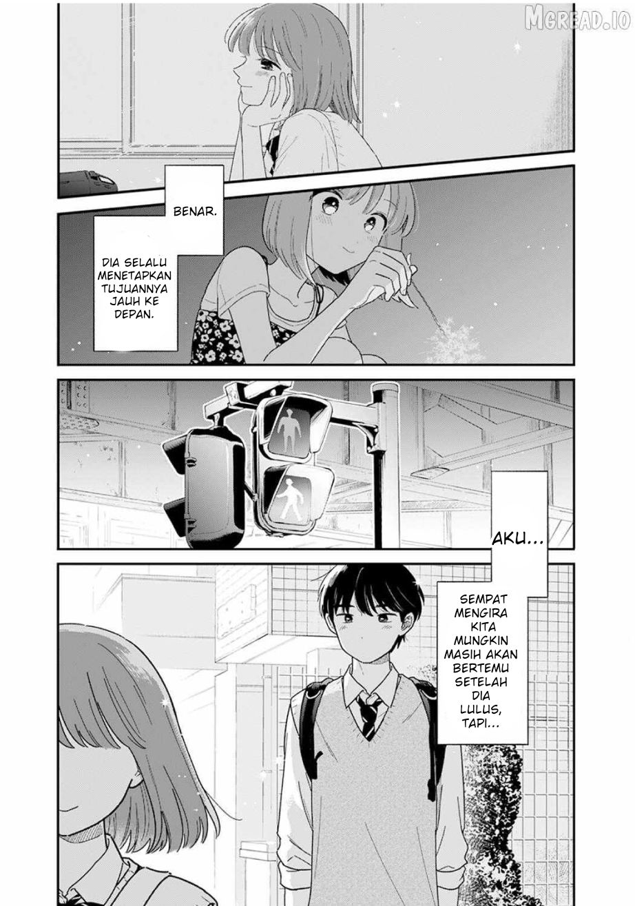Houkago Kitaku Biyori Chapter 55 - halaman 15