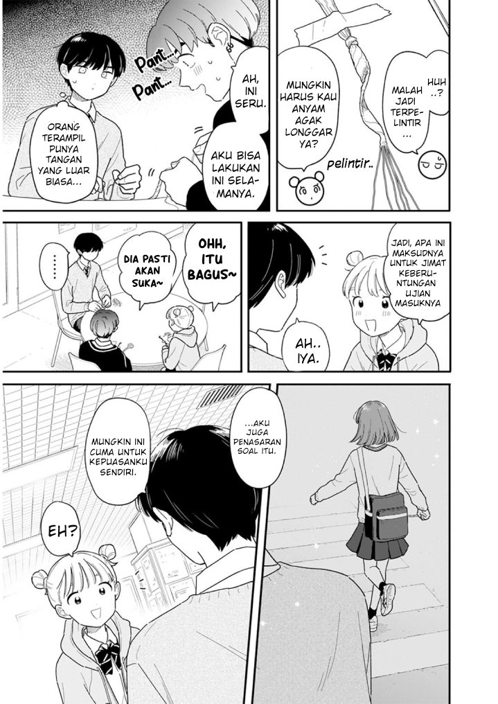 Houkago Kitaku Biyori Chapter 56 - halaman 11