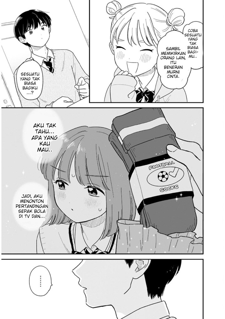 Houkago Kitaku Biyori Chapter 56 - halaman 13