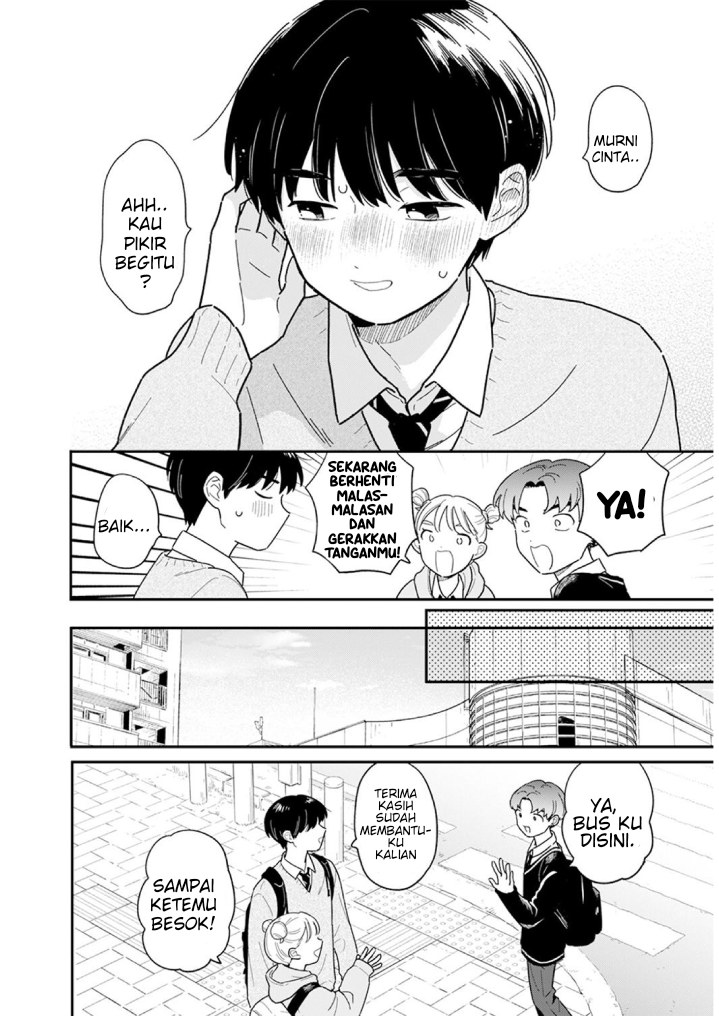Houkago Kitaku Biyori Chapter 56 - halaman 14