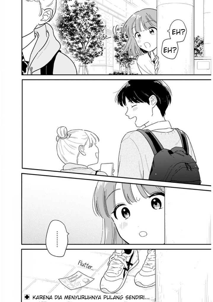 Houkago Kitaku Biyori Chapter 56 - halaman 18