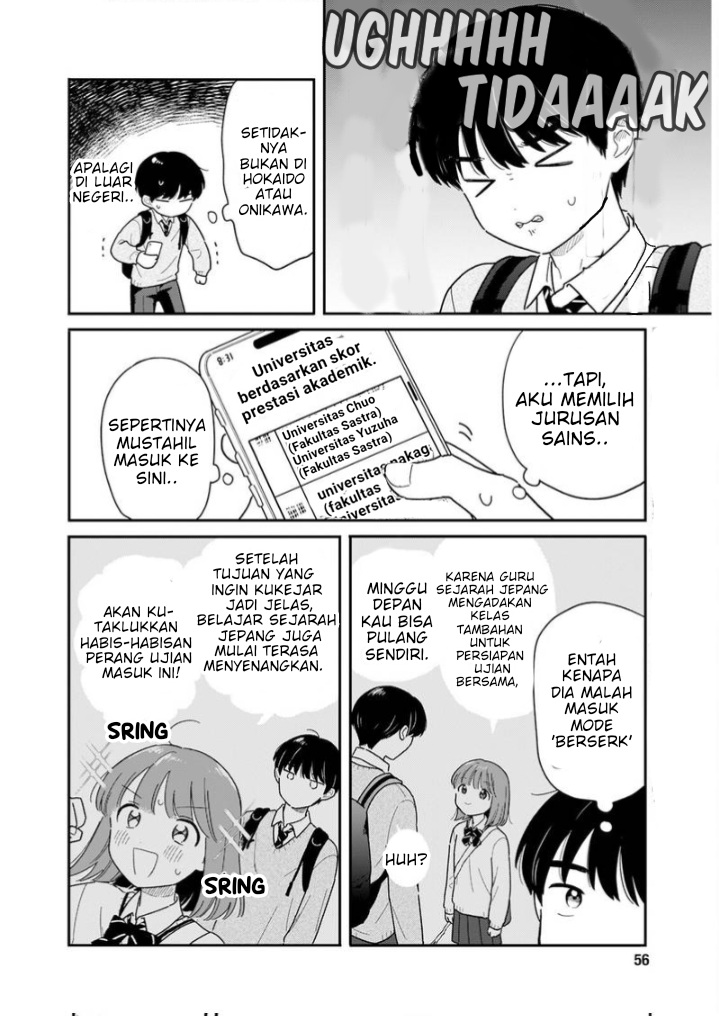 Houkago Kitaku Biyori Chapter 56 - halaman 2