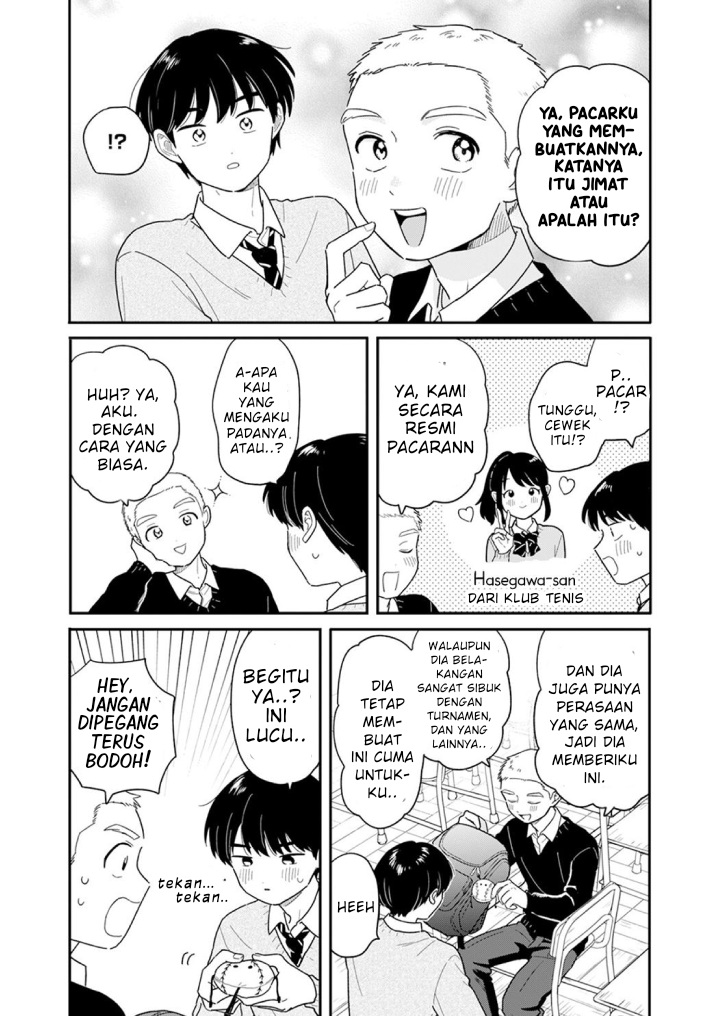 Houkago Kitaku Biyori Chapter 56 - halaman 4