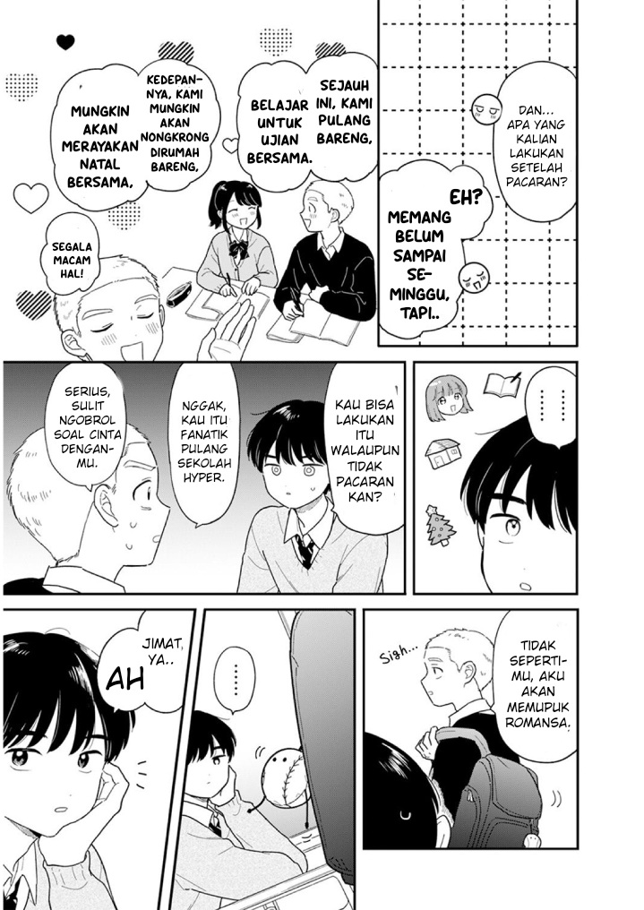 Houkago Kitaku Biyori Chapter 56 - halaman 5