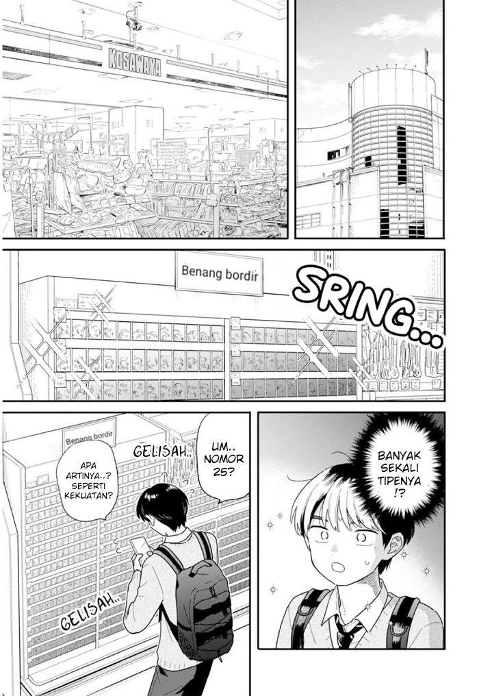 Houkago Kitaku Biyori Chapter 56 - halaman 7