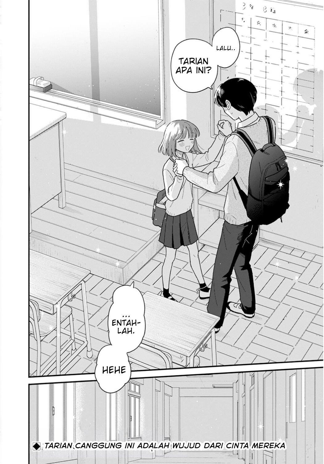 Houkago Kitaku Biyori Chapter 57 - halaman 16