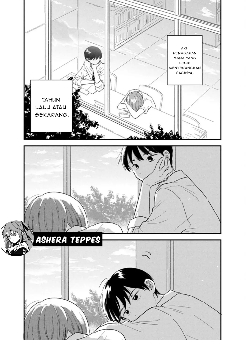 Houkago Kitaku Biyori Chapter 6 - halaman 14