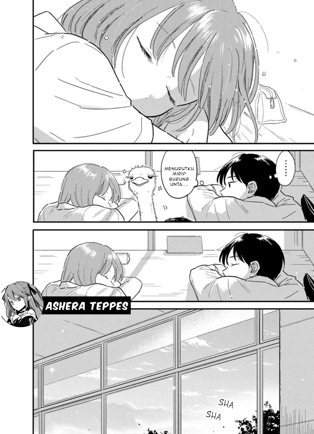 Houkago Kitaku Biyori Chapter 6 - halaman 15