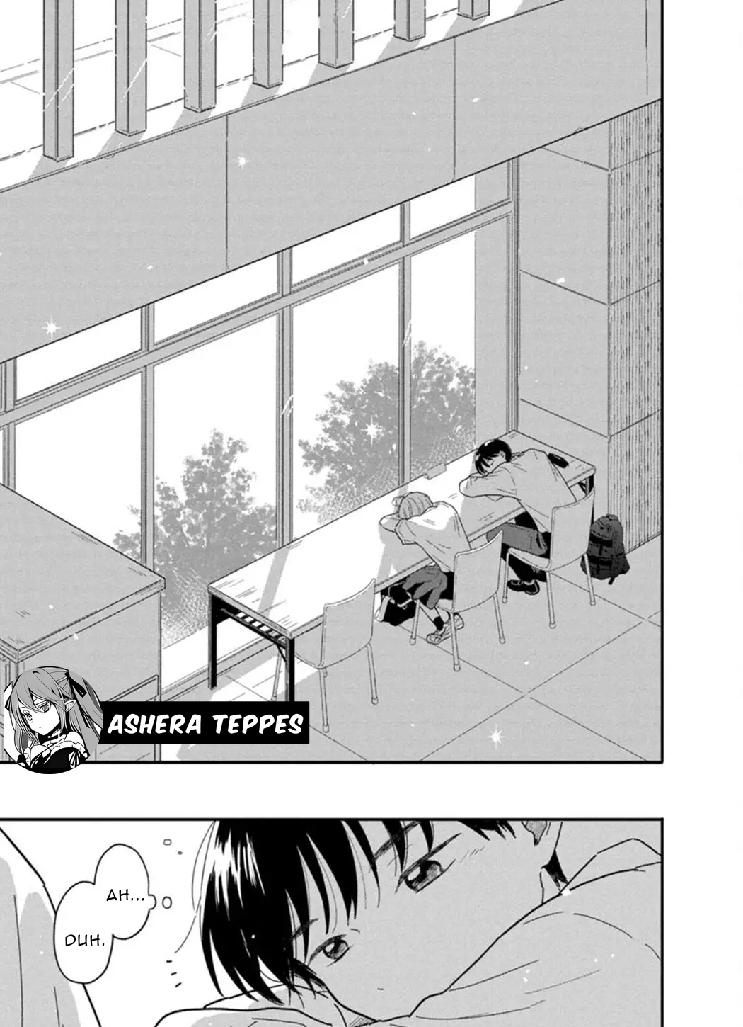 Houkago Kitaku Biyori Chapter 6 - halaman 16