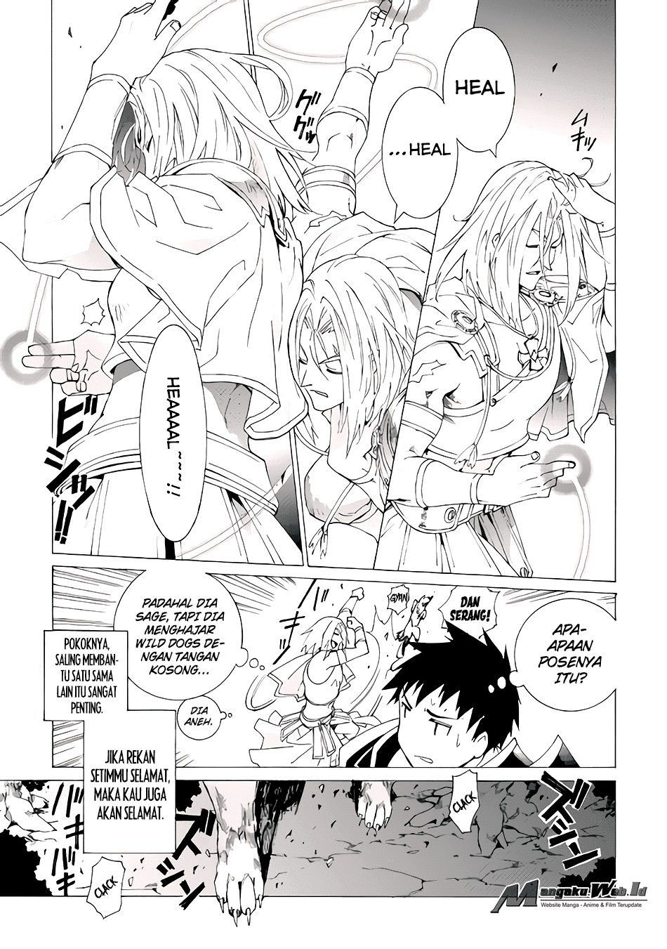 Houkago no Cinderella-kun Chapter 1 - halaman 16