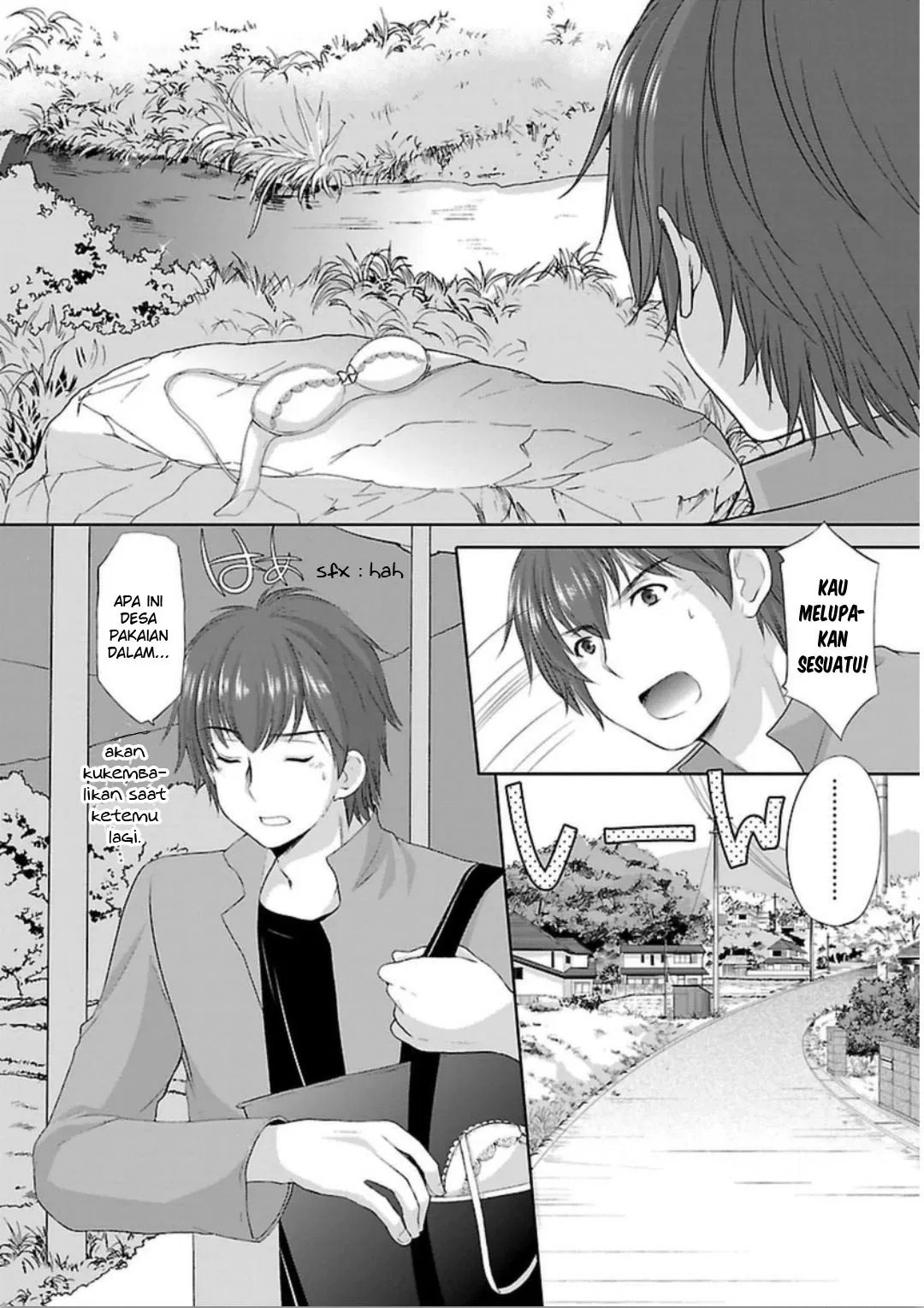 Houkago no Cinderella-kun Chapter 2 - halaman 16