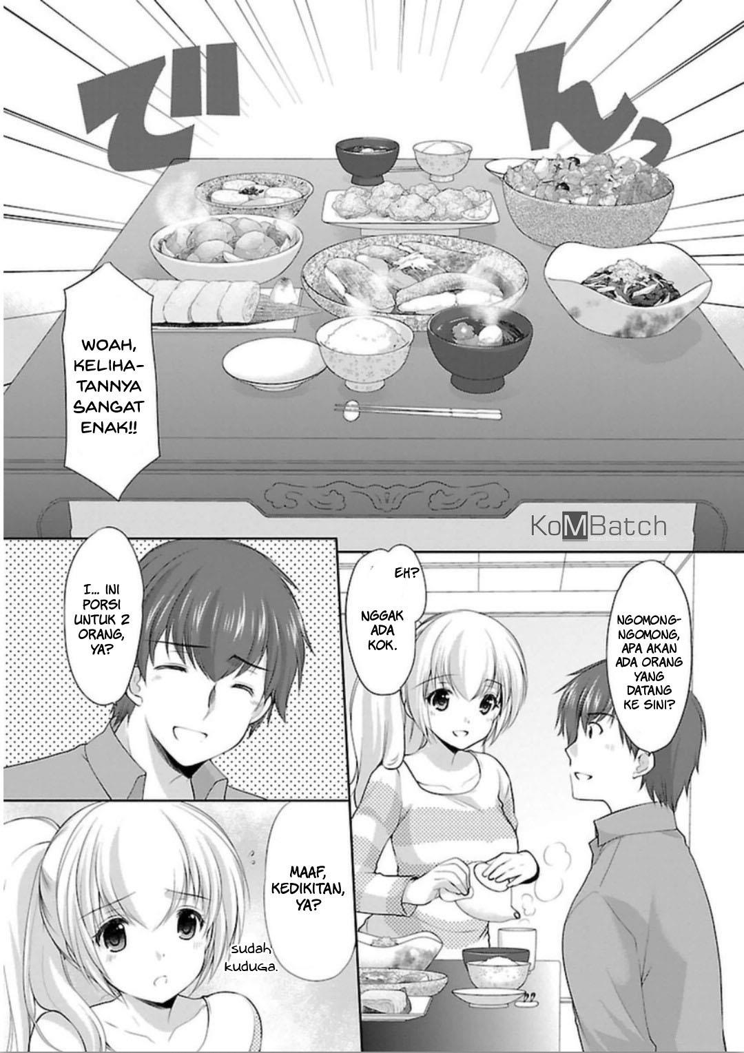 Houkago no Cinderella-kun Chapter 4 - halaman 10