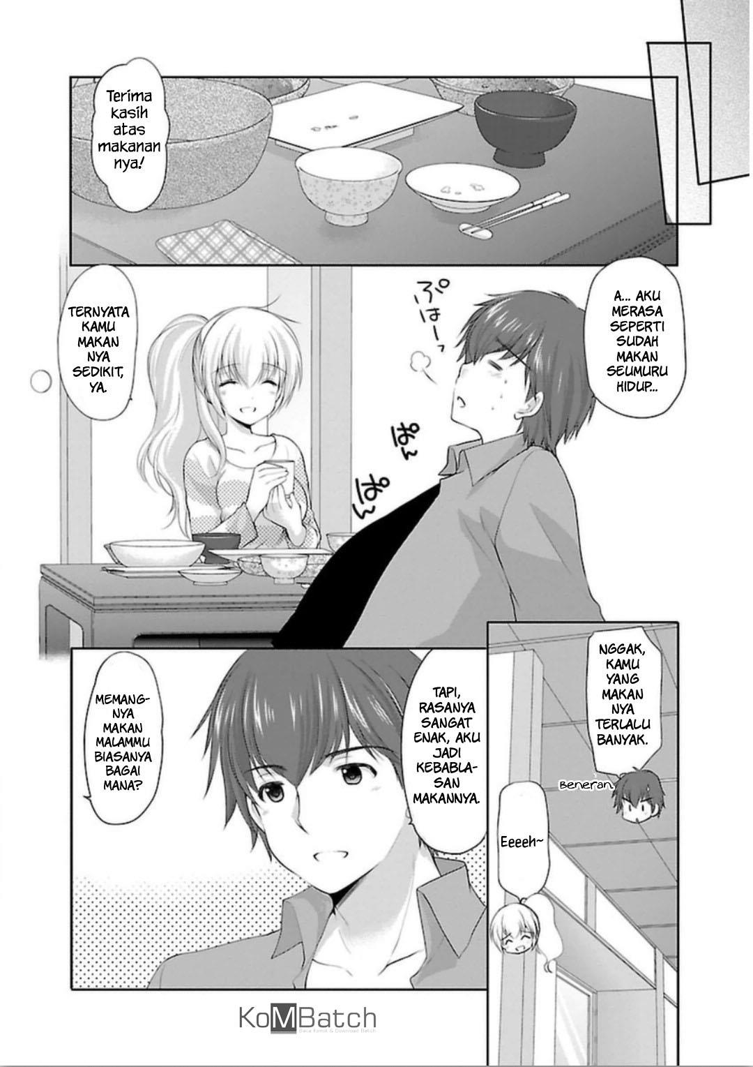 Houkago no Cinderella-kun Chapter 4 - halaman 11