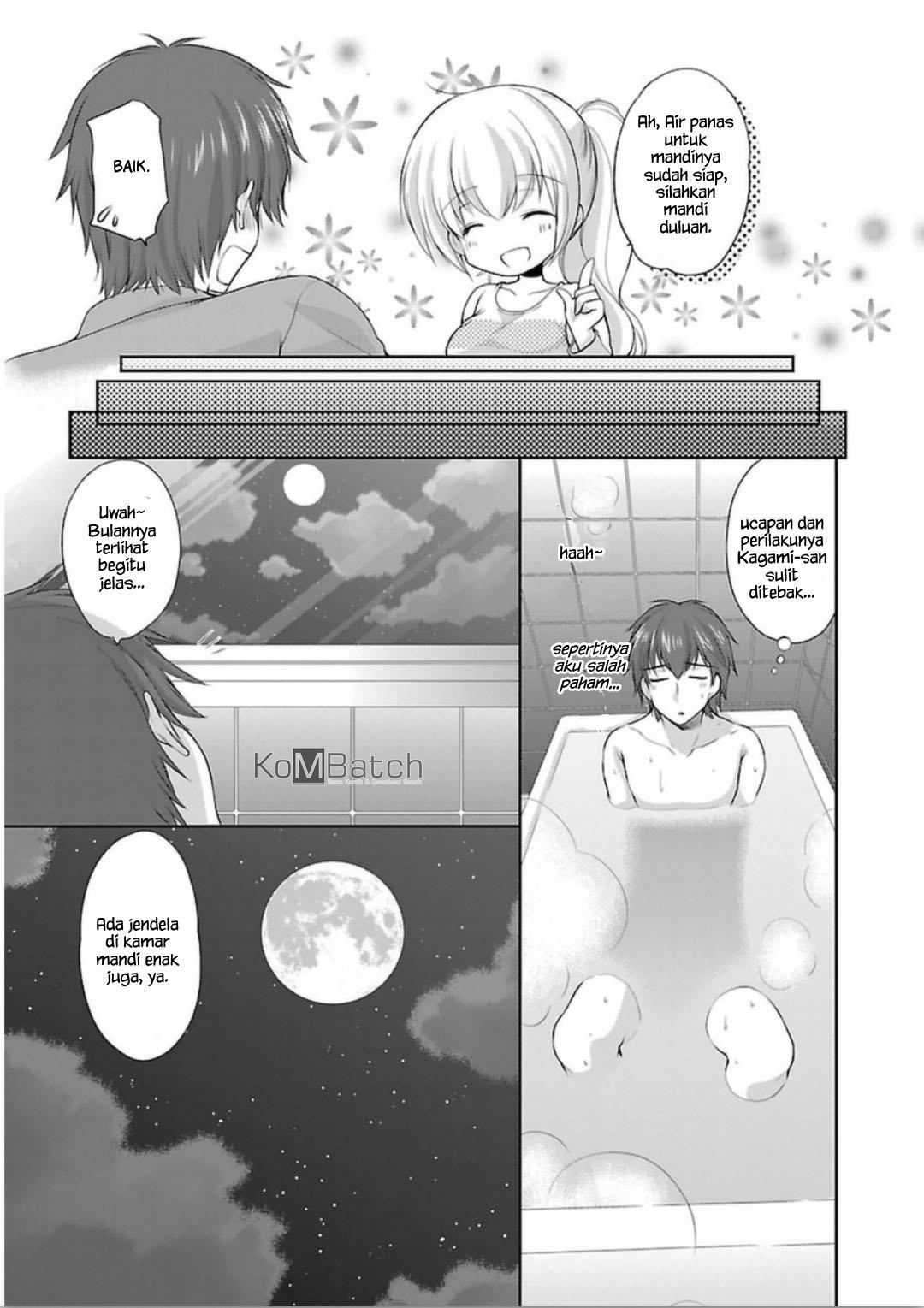 Houkago no Cinderella-kun Chapter 4 - halaman 14