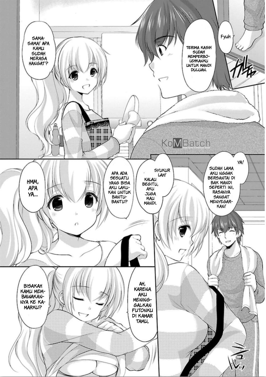 Houkago no Cinderella-kun Chapter 4 - halaman 15