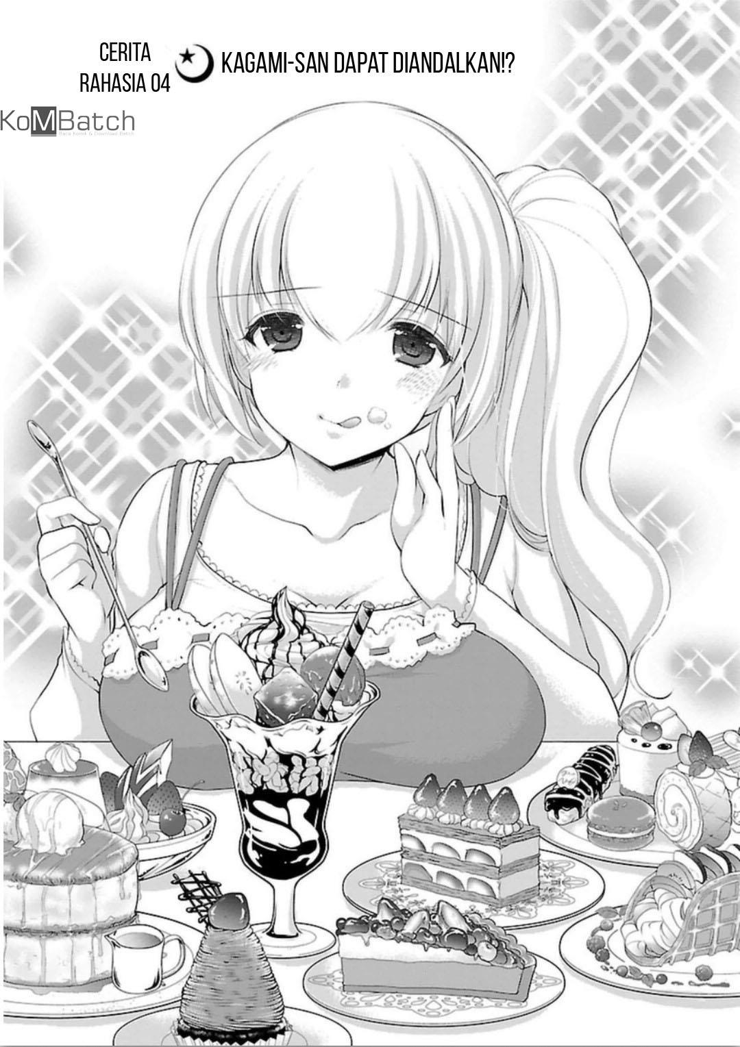 Houkago no Cinderella-kun Chapter 4 - halaman 2
