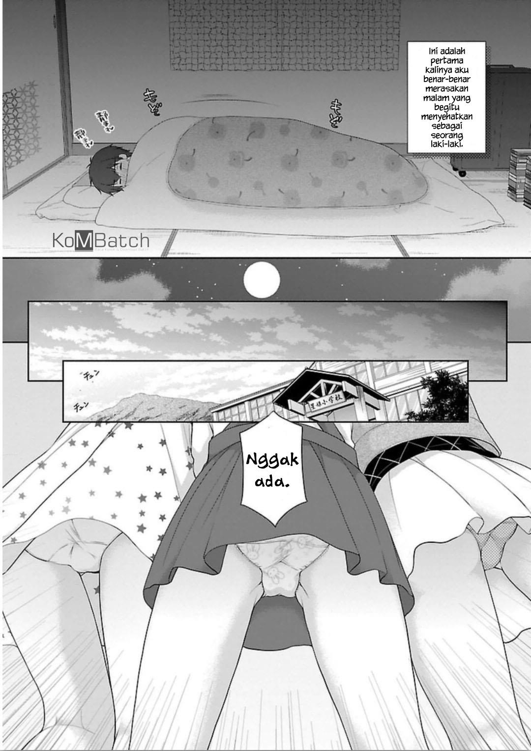 Houkago no Cinderella-kun Chapter 4 - halaman 23