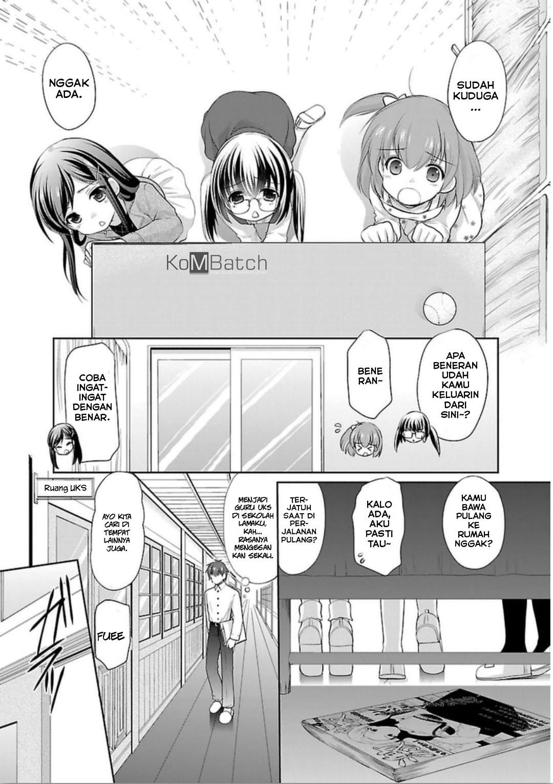 Houkago no Cinderella-kun Chapter 4 - halaman 24