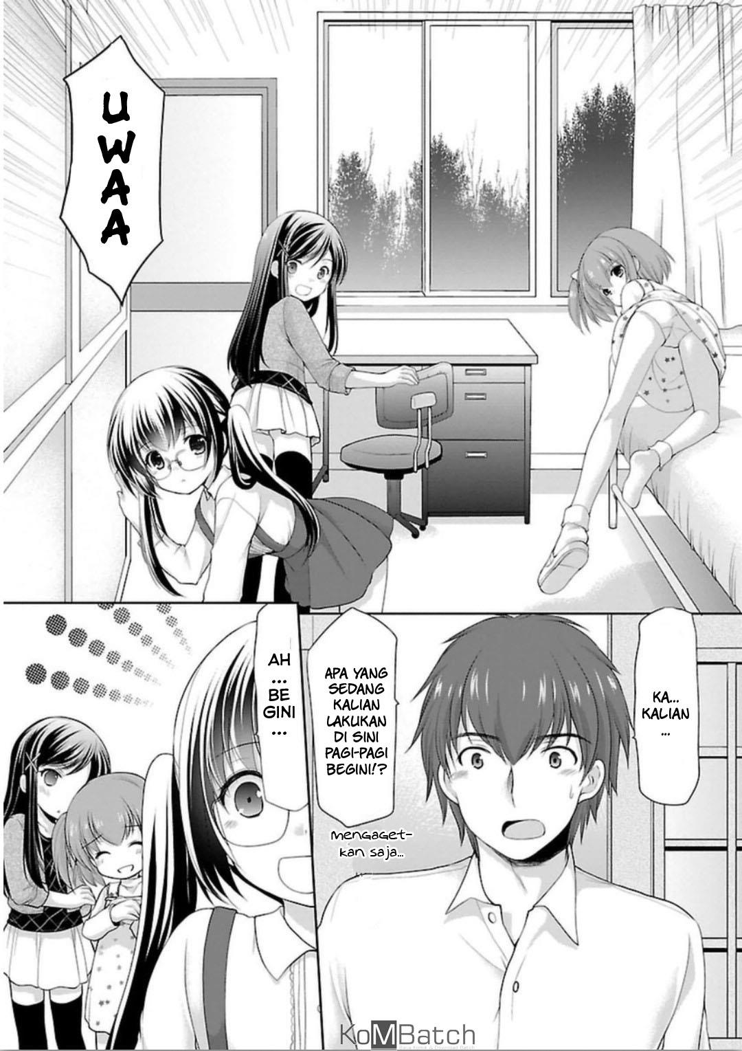 Houkago no Cinderella-kun Chapter 4 - halaman 25