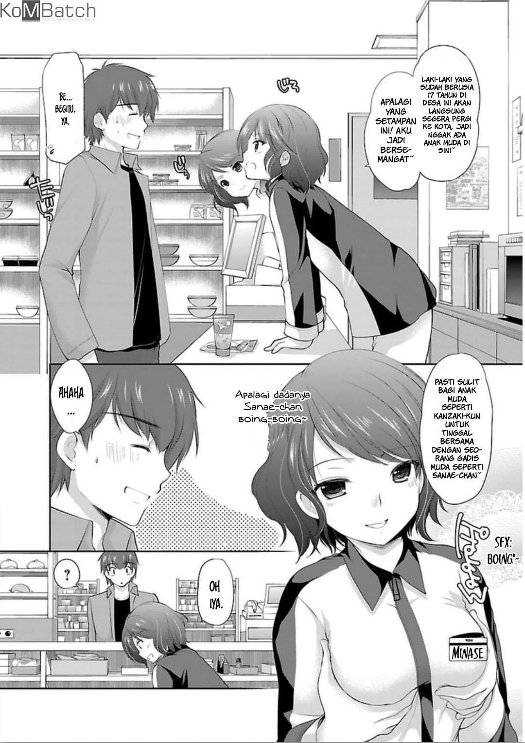 Houkago no Cinderella-kun Chapter 4 - halaman 5