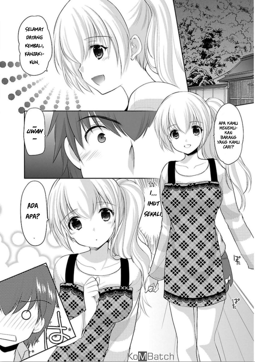 Houkago no Cinderella-kun Chapter 4 - halaman 7