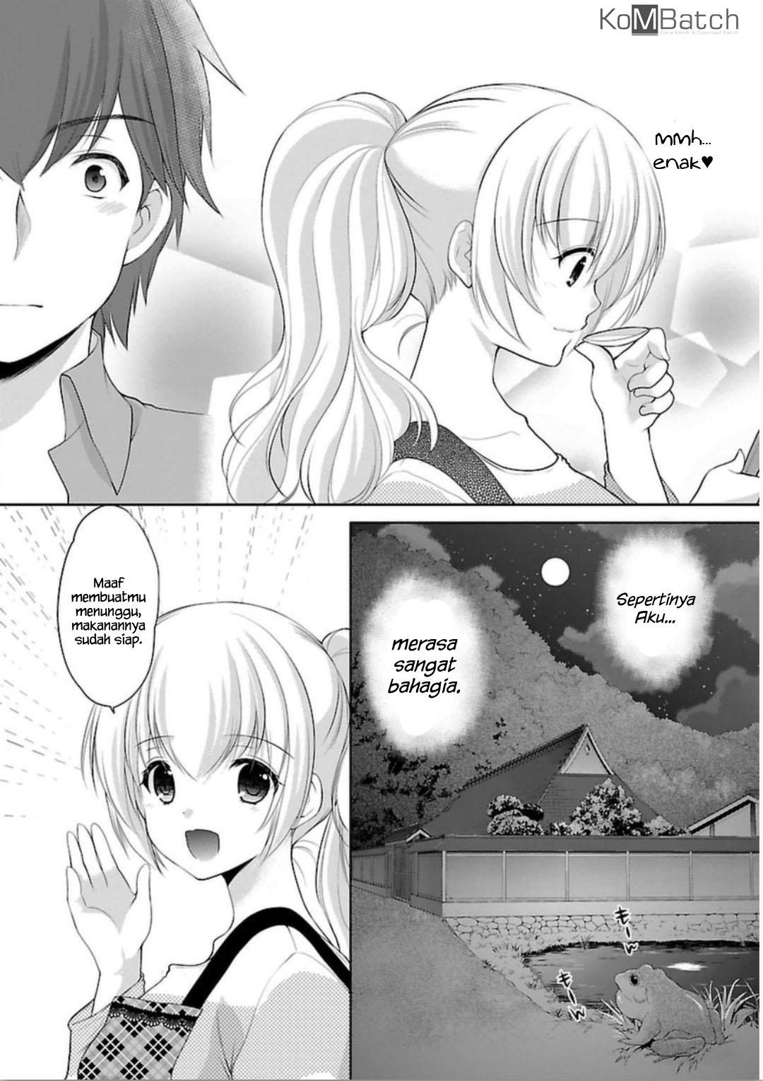 Houkago no Cinderella-kun Chapter 4 - halaman 9