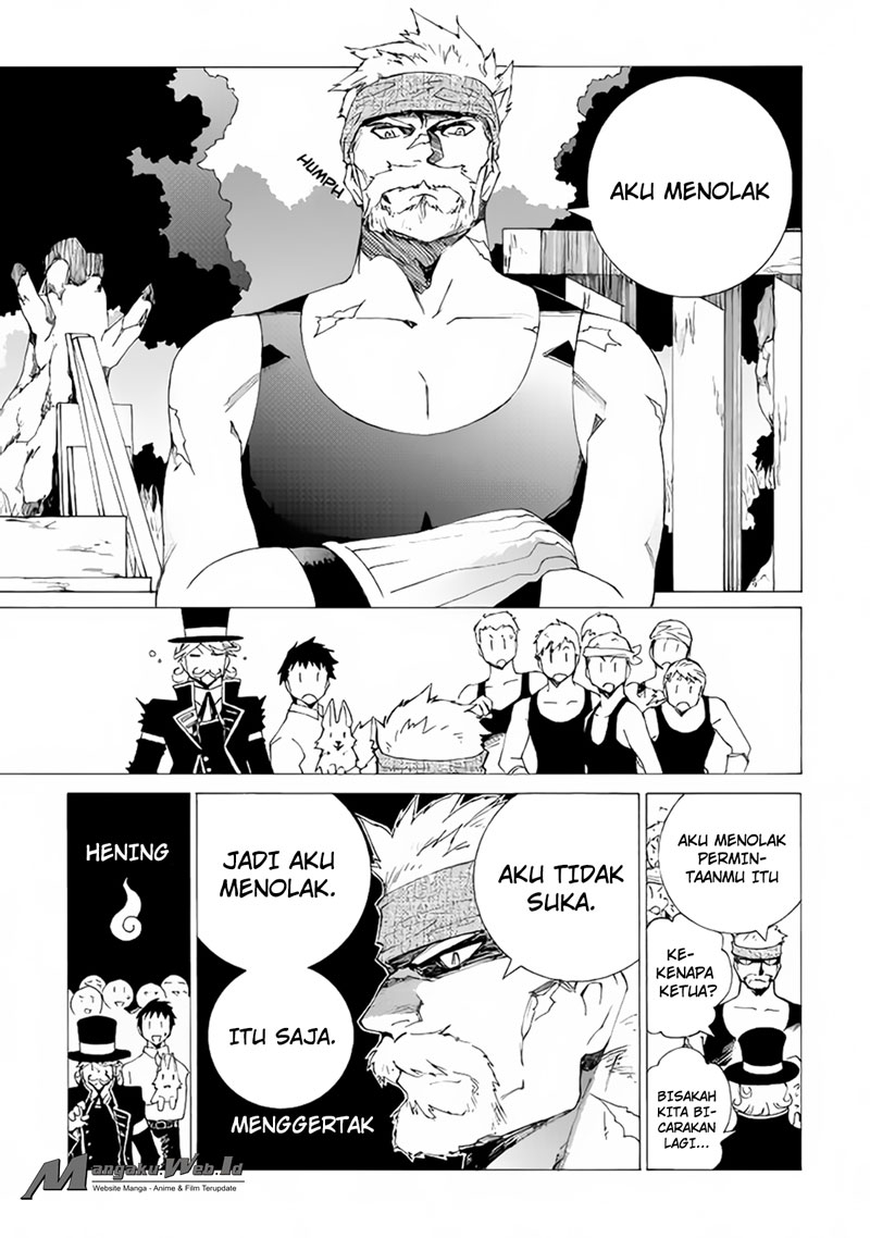Houkago no Cinderella-kun Chapter 5 - halaman 11
