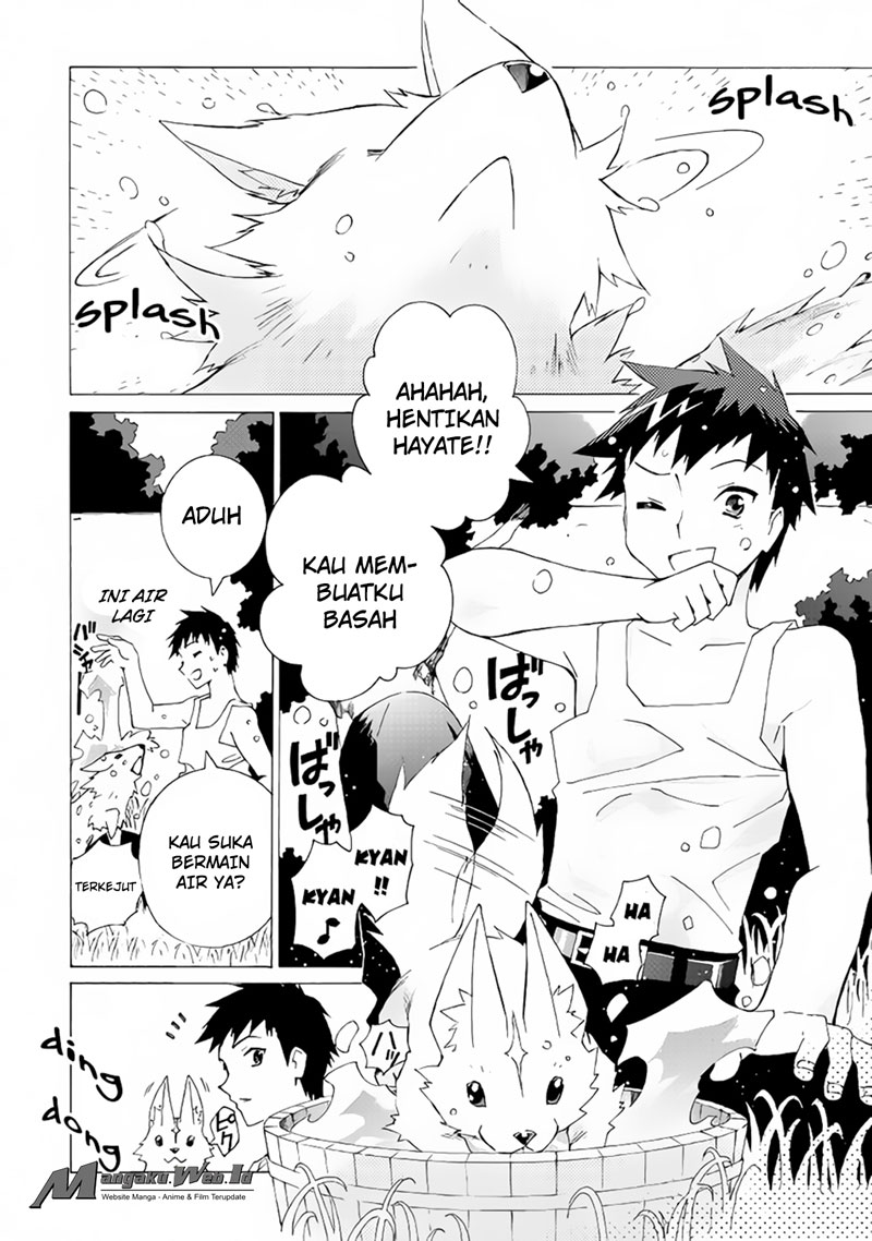 Houkago no Cinderella-kun Chapter 5 - halaman 2