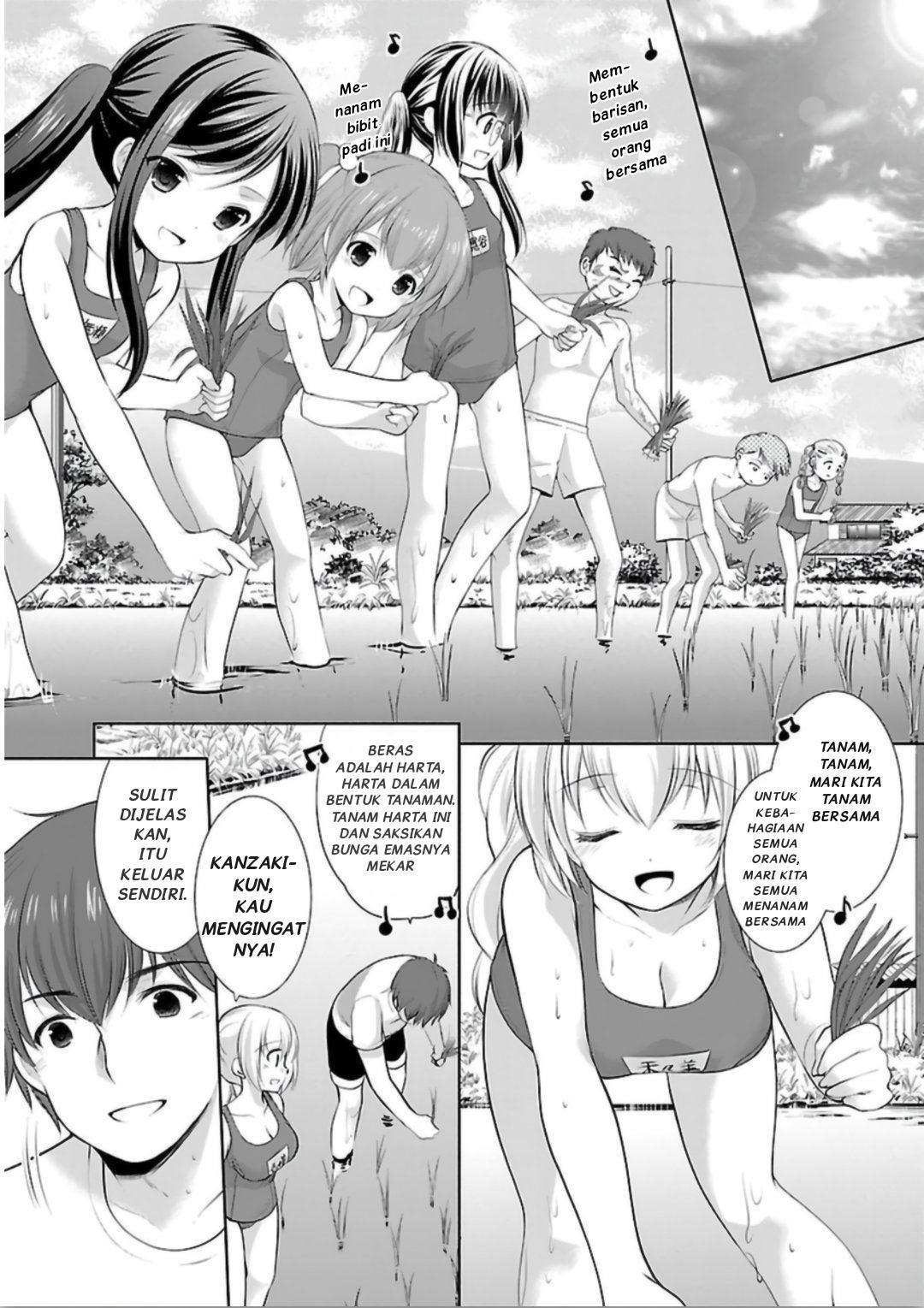 Houkago no Cinderella-kun Chapter 6 - halaman 9