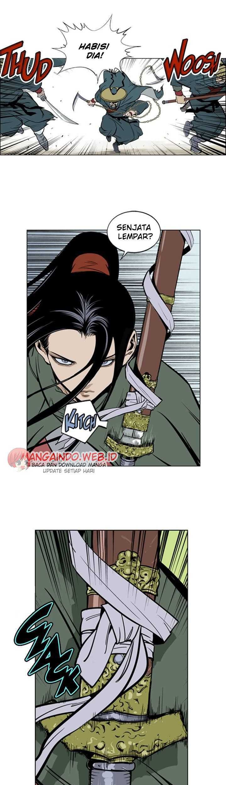 Houkago no Goumon Shoujo Chapter 1 - halaman 25