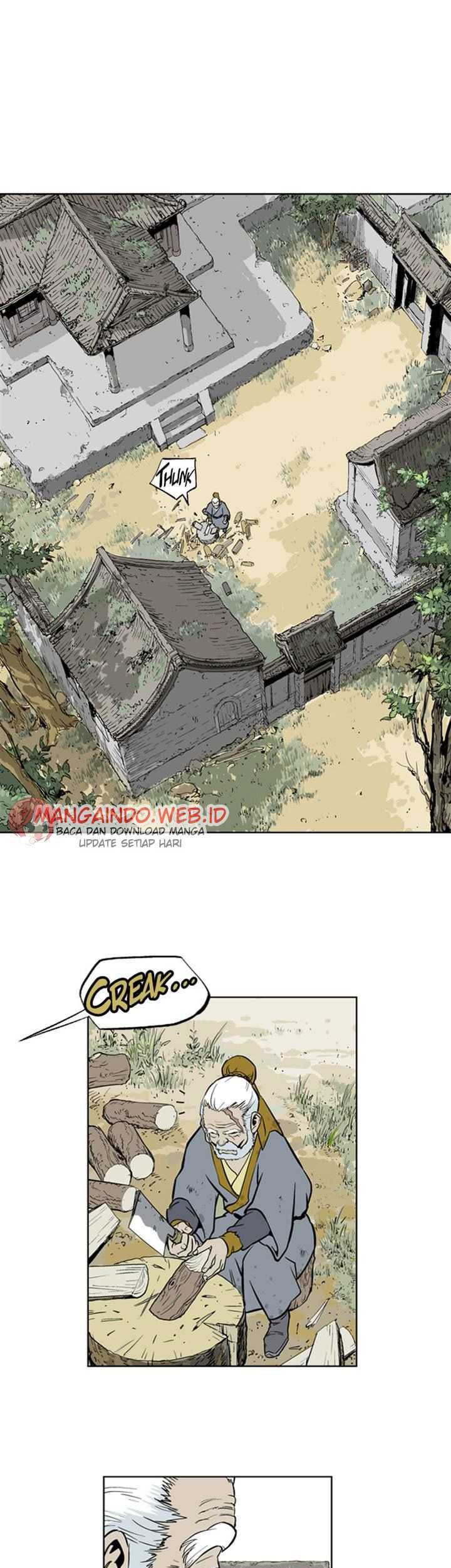 Houkago no Goumon Shoujo Chapter 1 - halaman 34