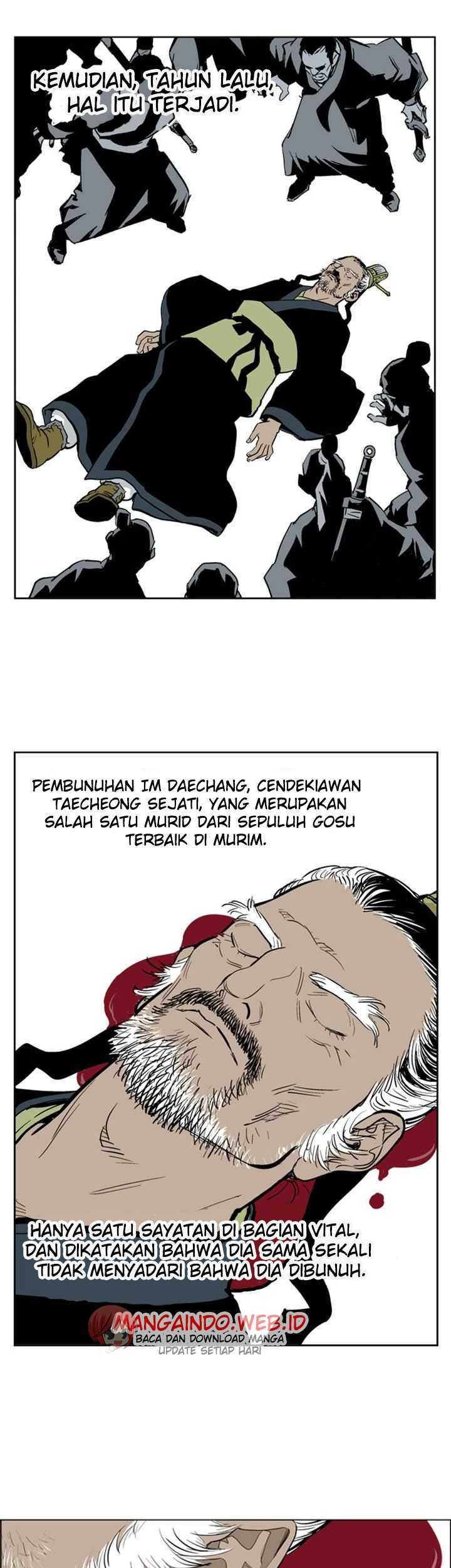 Houkago no Goumon Shoujo Chapter 1 - halaman 7