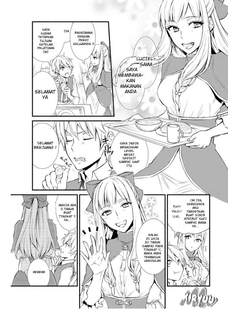 Houkago no Goumon Shoujo Chapter 11 - halaman 11