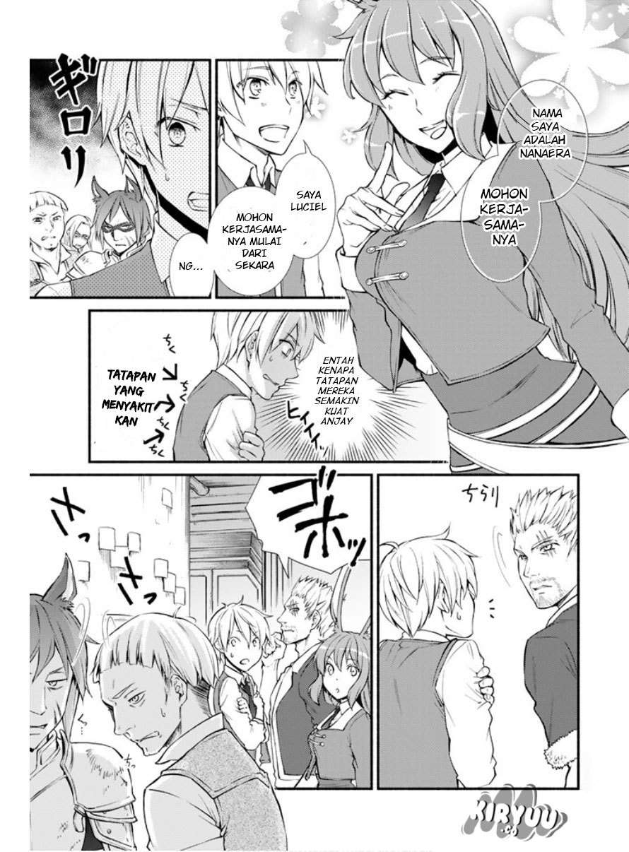 Houkago no Goumon Shoujo Chapter 11 - halaman 9